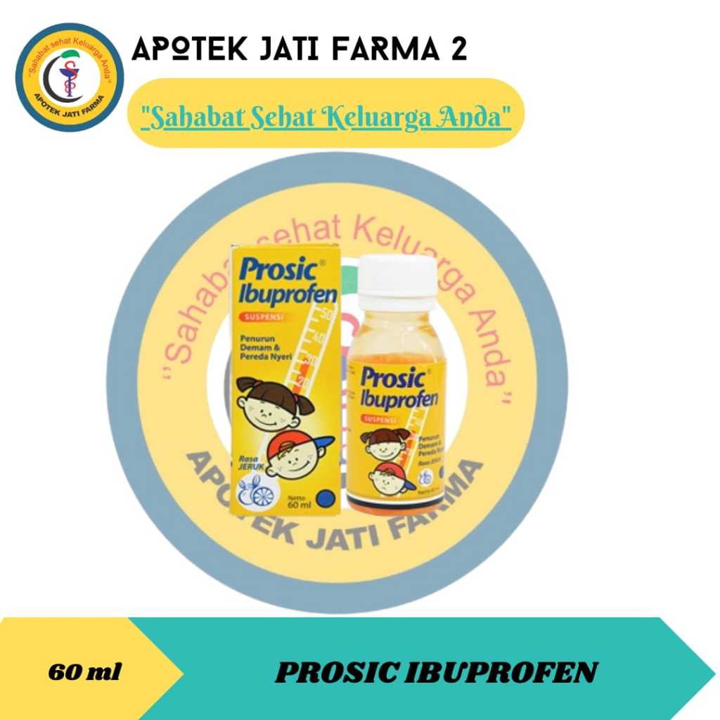 PROSIC IBUPROFEN