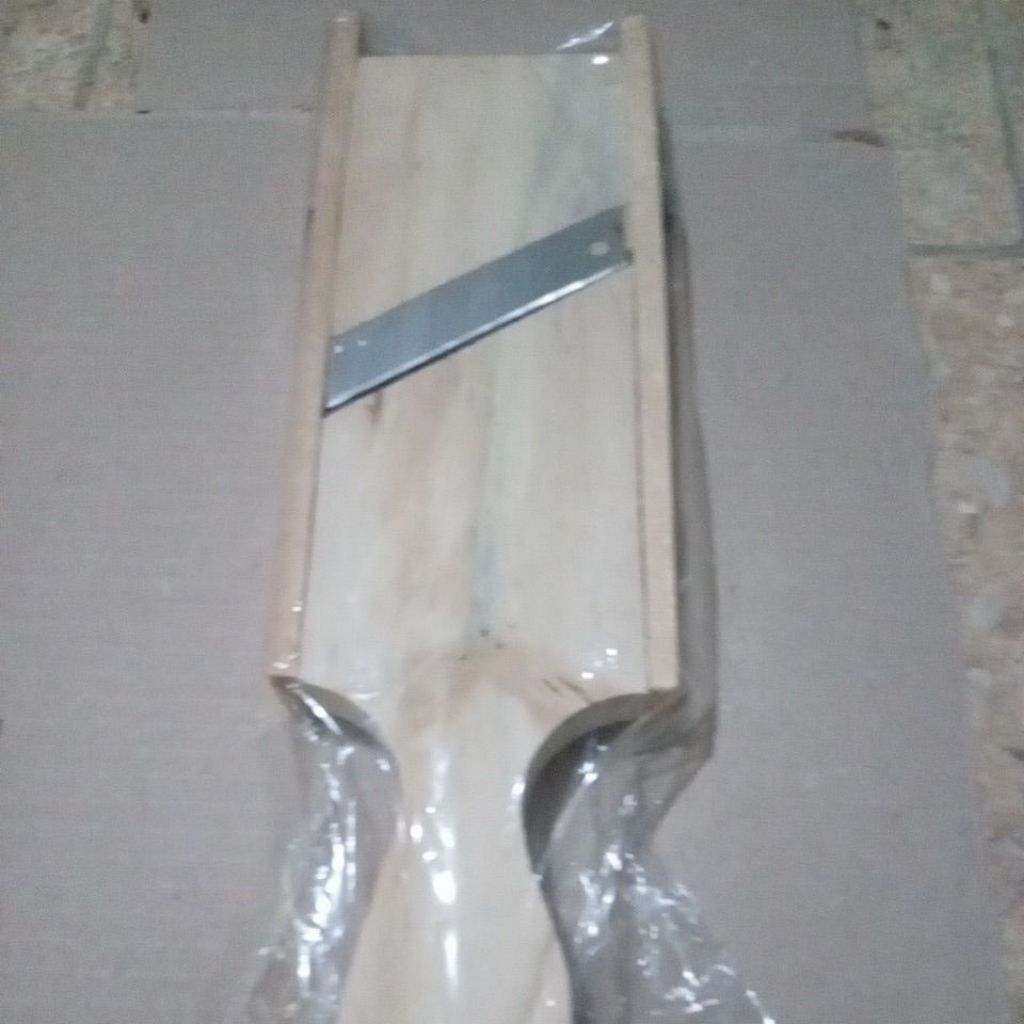 alat penyerut pisang /singkong /ubi untuk membuat keripik