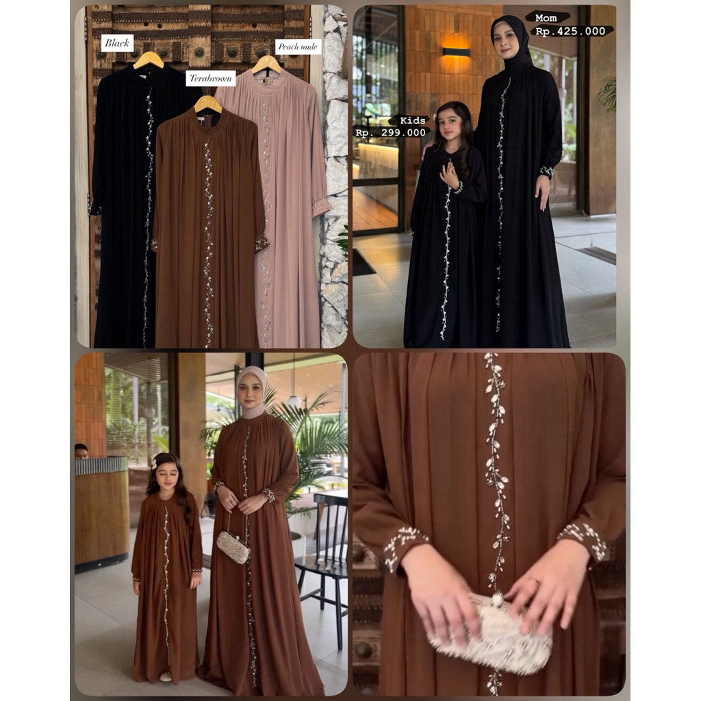 BAILA DRESS - JAVINA OFFICIAL