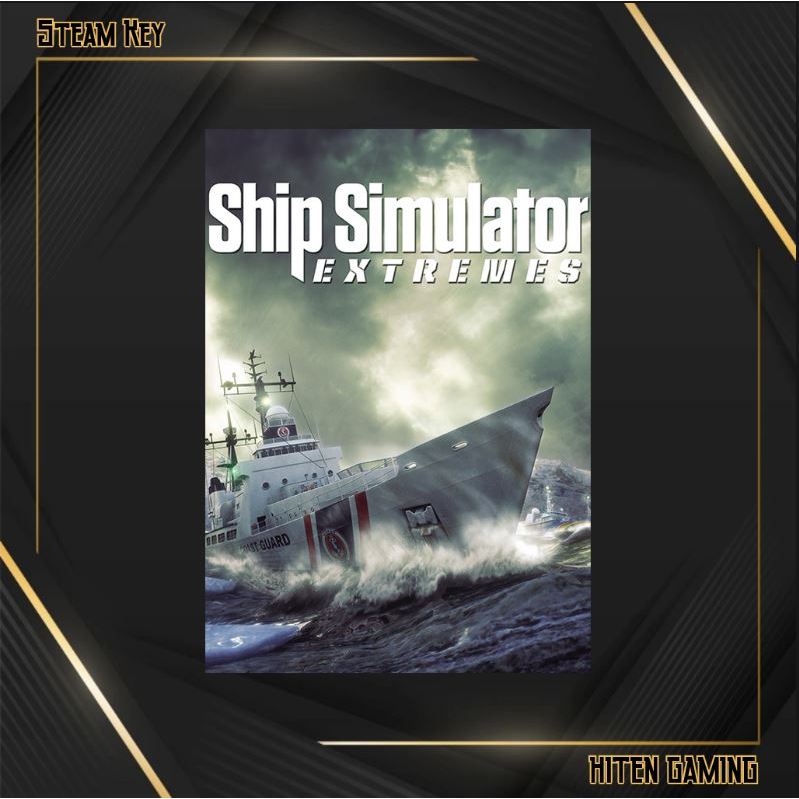 Ship Simulator Extremes Original PC Steam