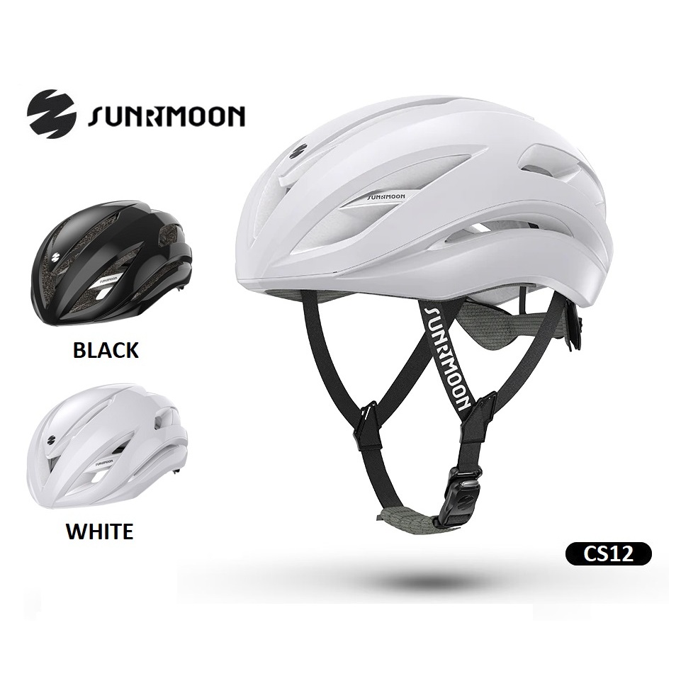 Helm Sepeda Sunrimoon CS12 EXPLORER Bicycle Helmet Roadbike MTB