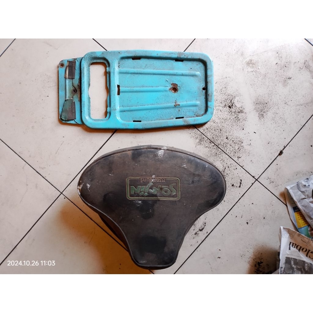 jok pisah vespa darling pts special