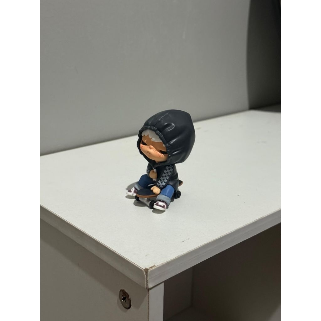 VANS X HIRONO X PopMart