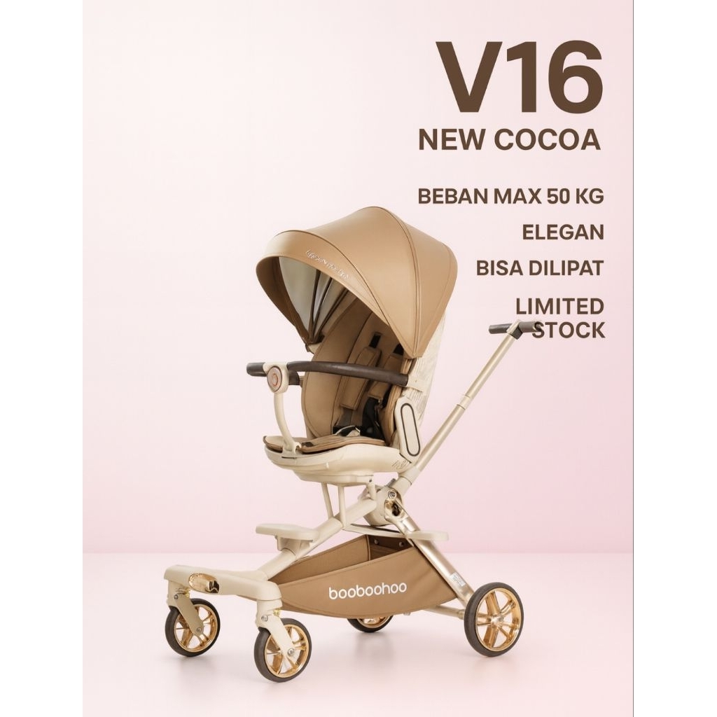 Stroller baobaohao V16 cabinsize original