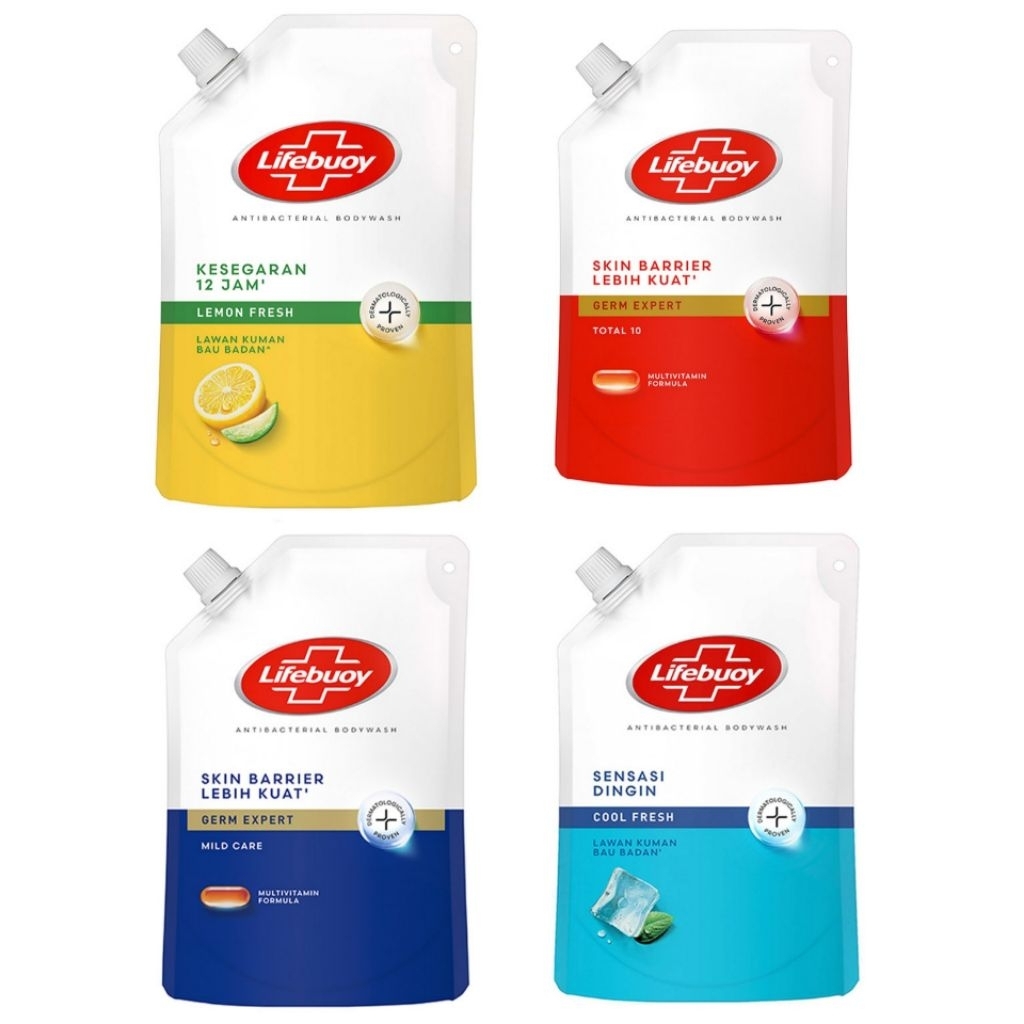 LIFEBUOY SABUN MANDI CAIR