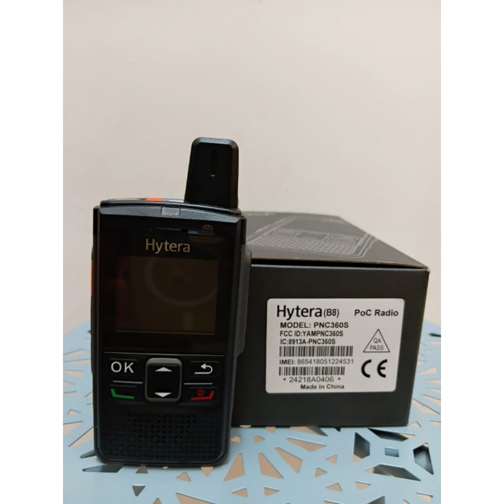 HT POC HYTERA PNC 360S