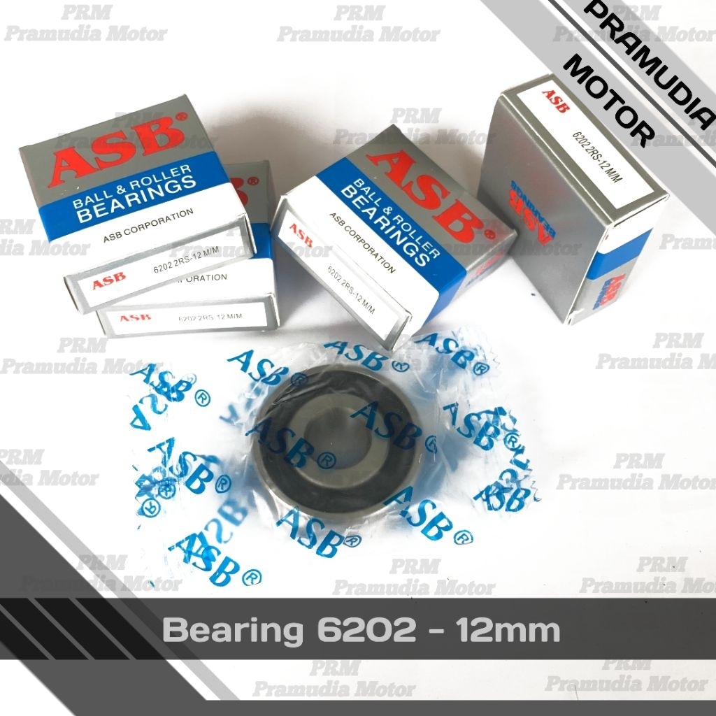 BEARING LAKER 6202 - 12MM ASB