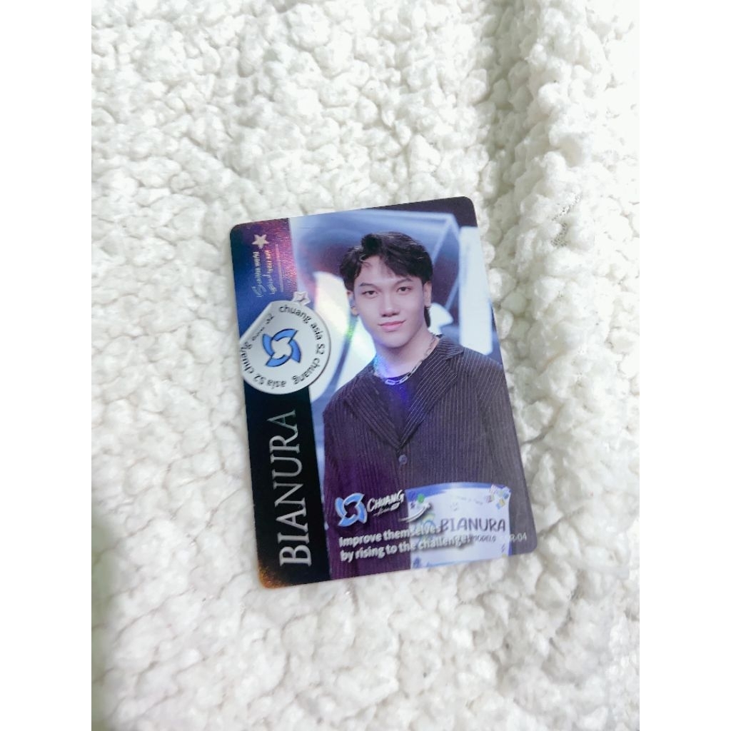 PC Bianura Chuang Asia S2 Season 2