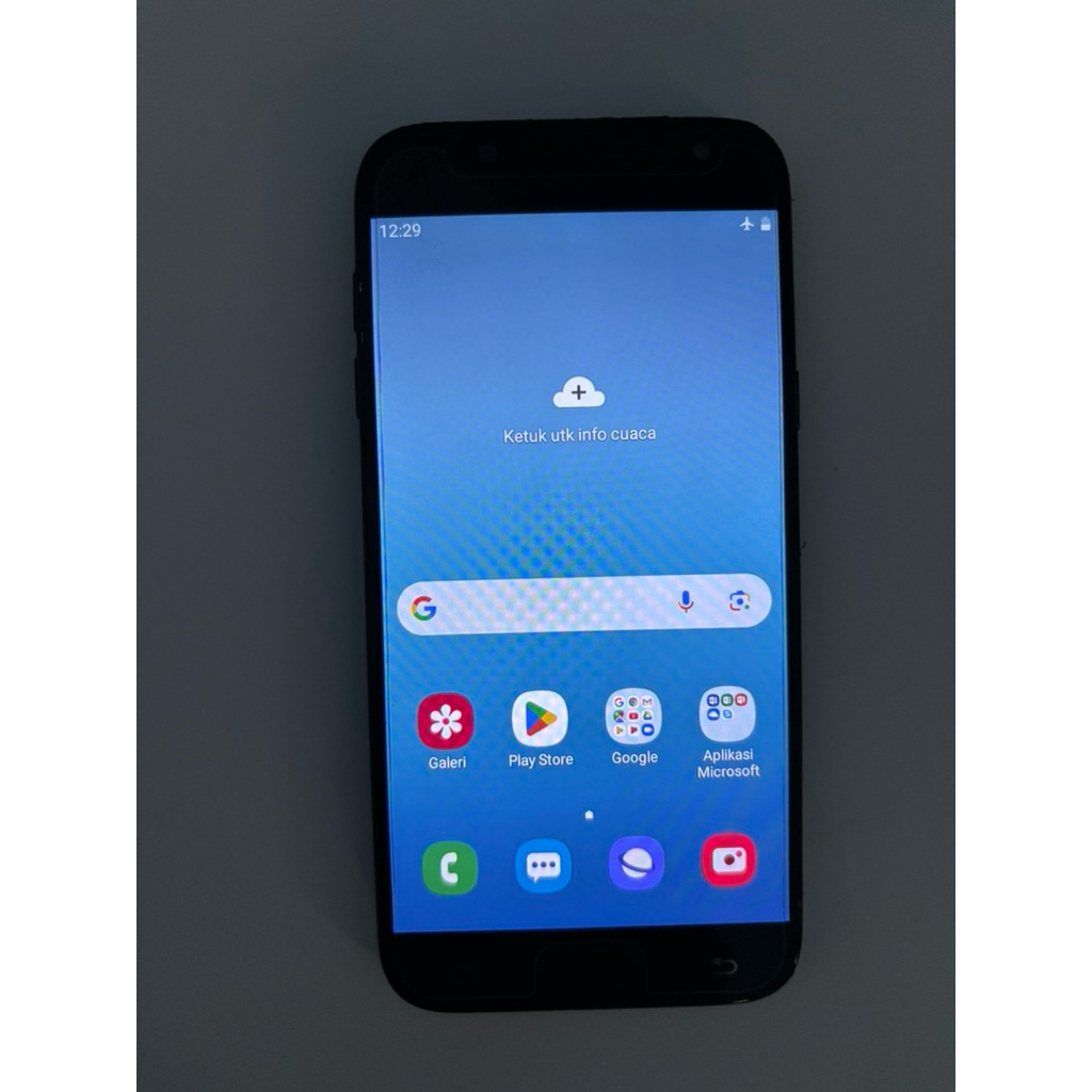 Hp Samsung J5 Pro Second