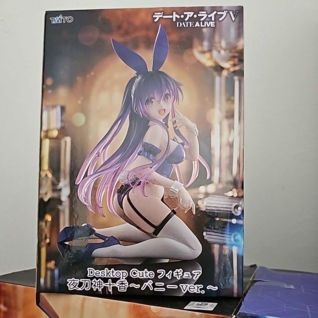 taito desktop cute tohka figure