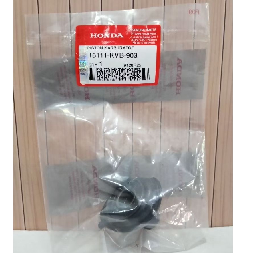 16111-KVB-903 Karet Vacum Karbu Beat Scoopy Vario 110 Spacy Karbu Original AHM