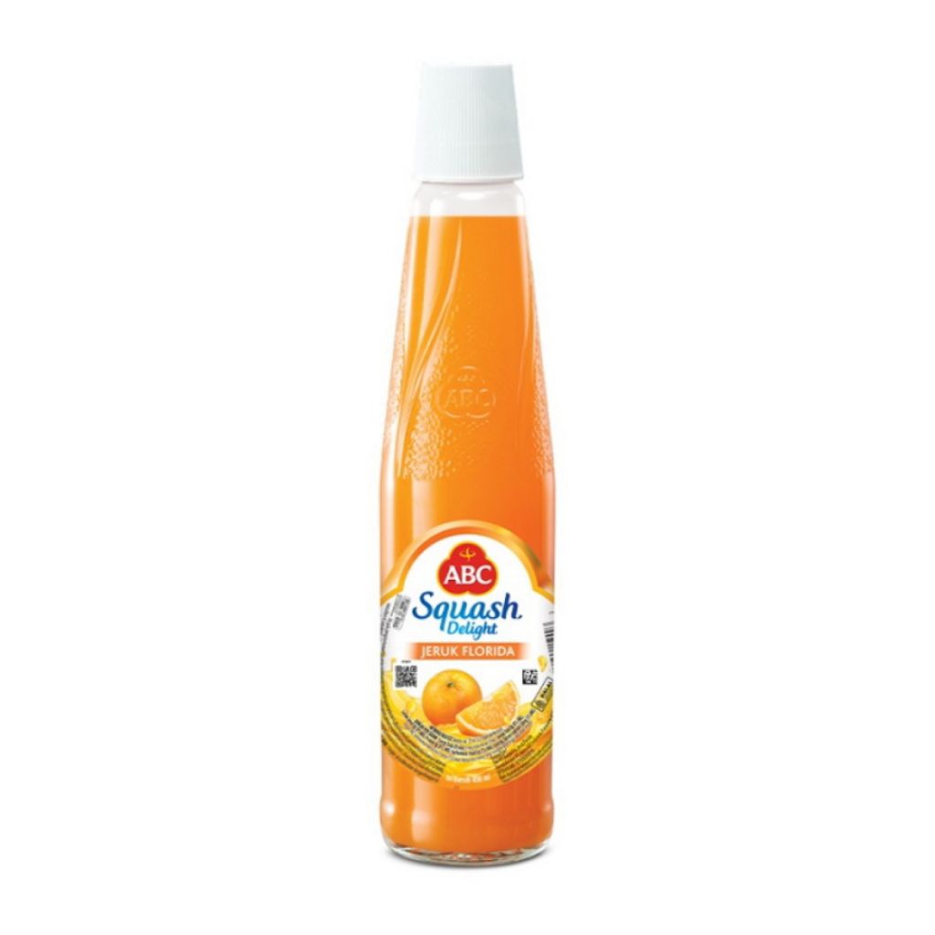 Sirup ABC ORANGE  Satuan / Sirup ABC Jeruk Satuan / Sirup ABC Orange Satuan