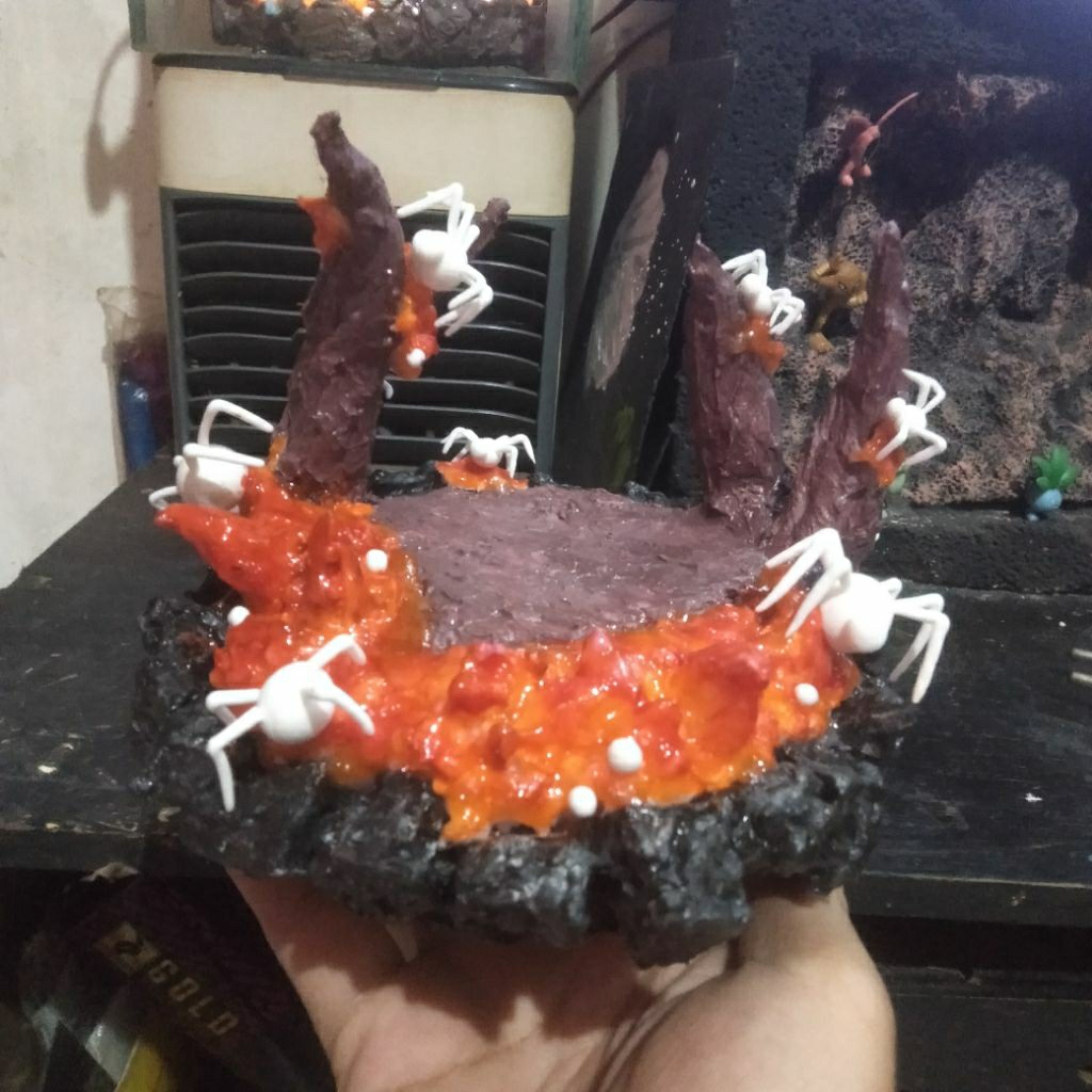 stand base figure deidara