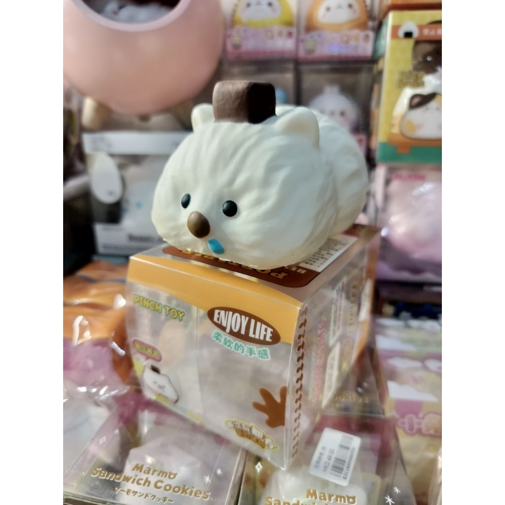 Squishy License Mido Wombat by Mido Squishy