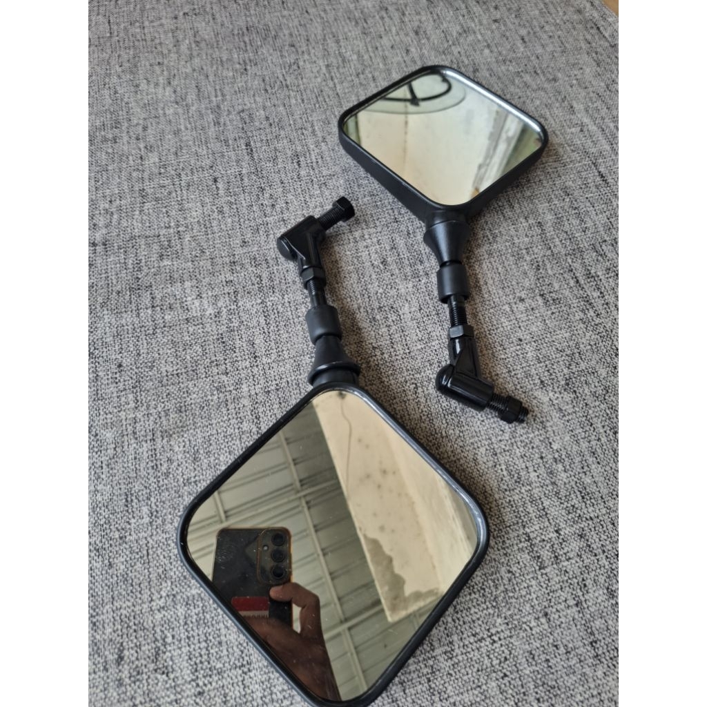 SPION KOTAK TRAIL ADVENTURE UNIVERSAL