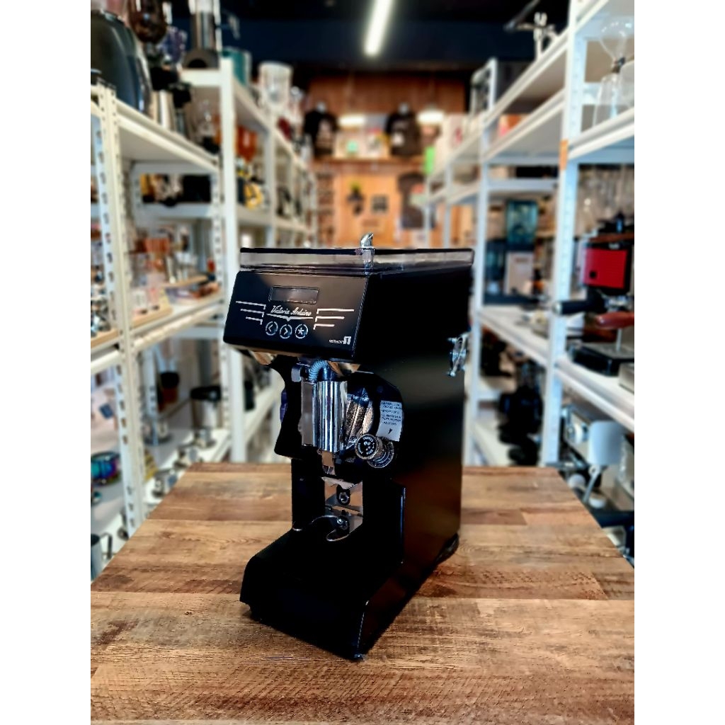 GRINDER KOPI VICTORIA ARDUINO MYTHOS 1 SECOND BERGARANSI
