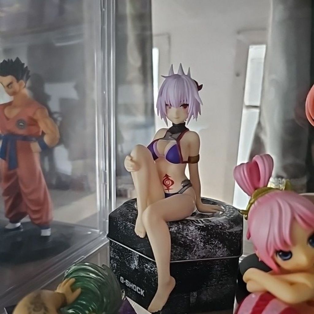 noodle stopper kazamaki figure