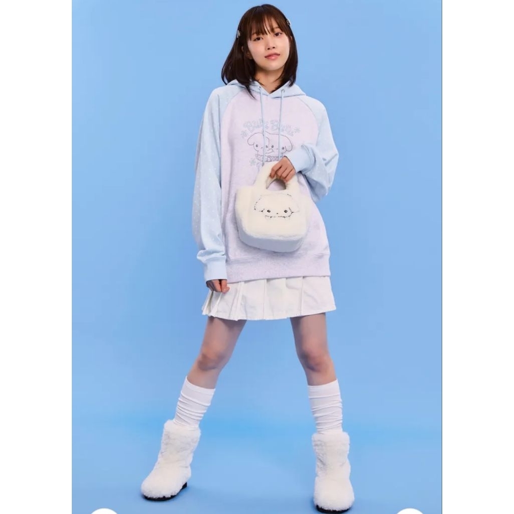 Spao Buru Buru Dog Dumbbell Bag_SPAKF4TU01