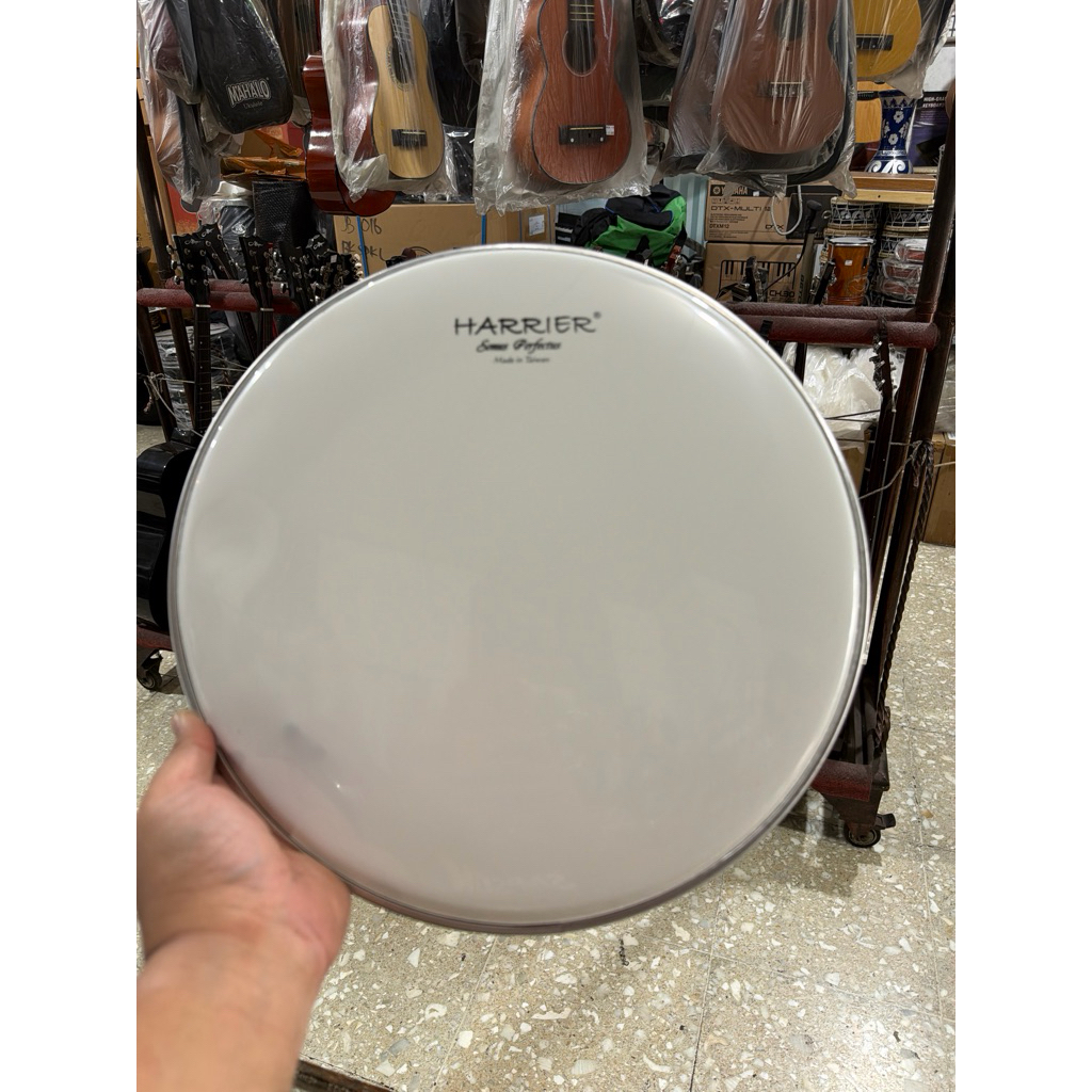 Head Sner / tom Drum 14” Harrier / Mika Drum Harrier 14 inchi bagian Atas