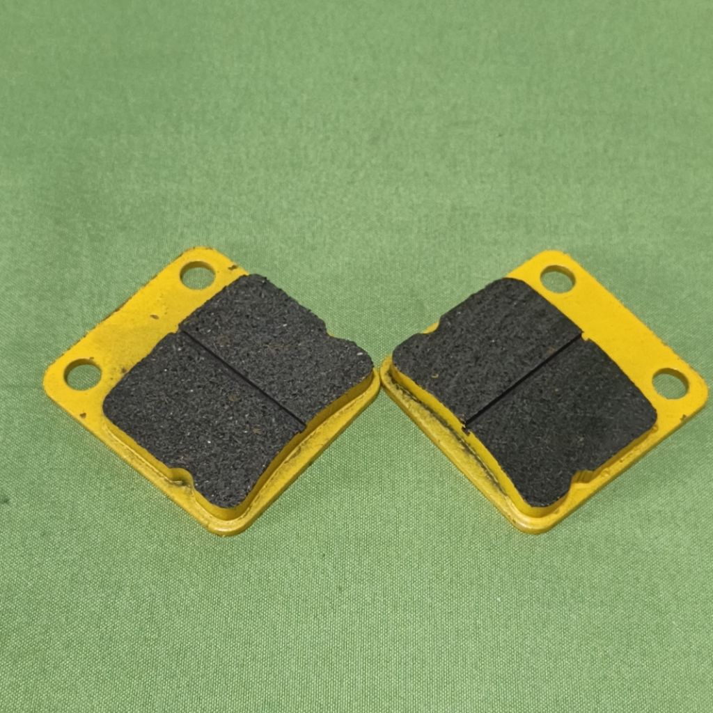 KAMPAS REM DEPAN MOTOR LISTRIK MINI TRAIL 4 TAK 110-125 CC