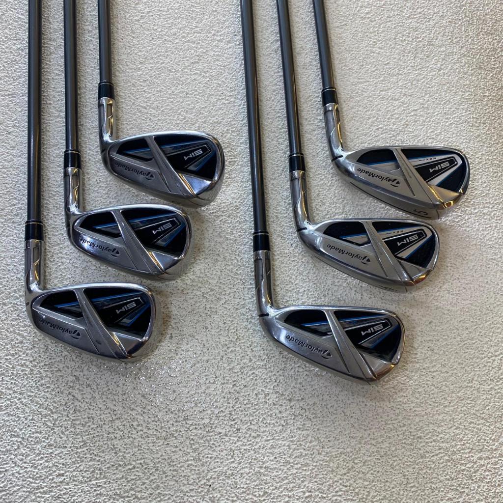 Taylormade SIM Max Iron Set