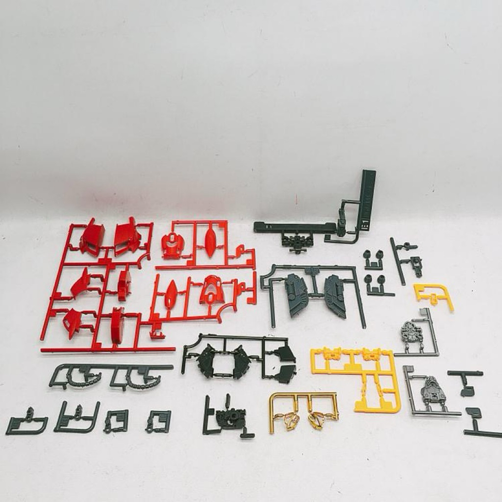 Bandai RG Gundam Sinanju Part Waist