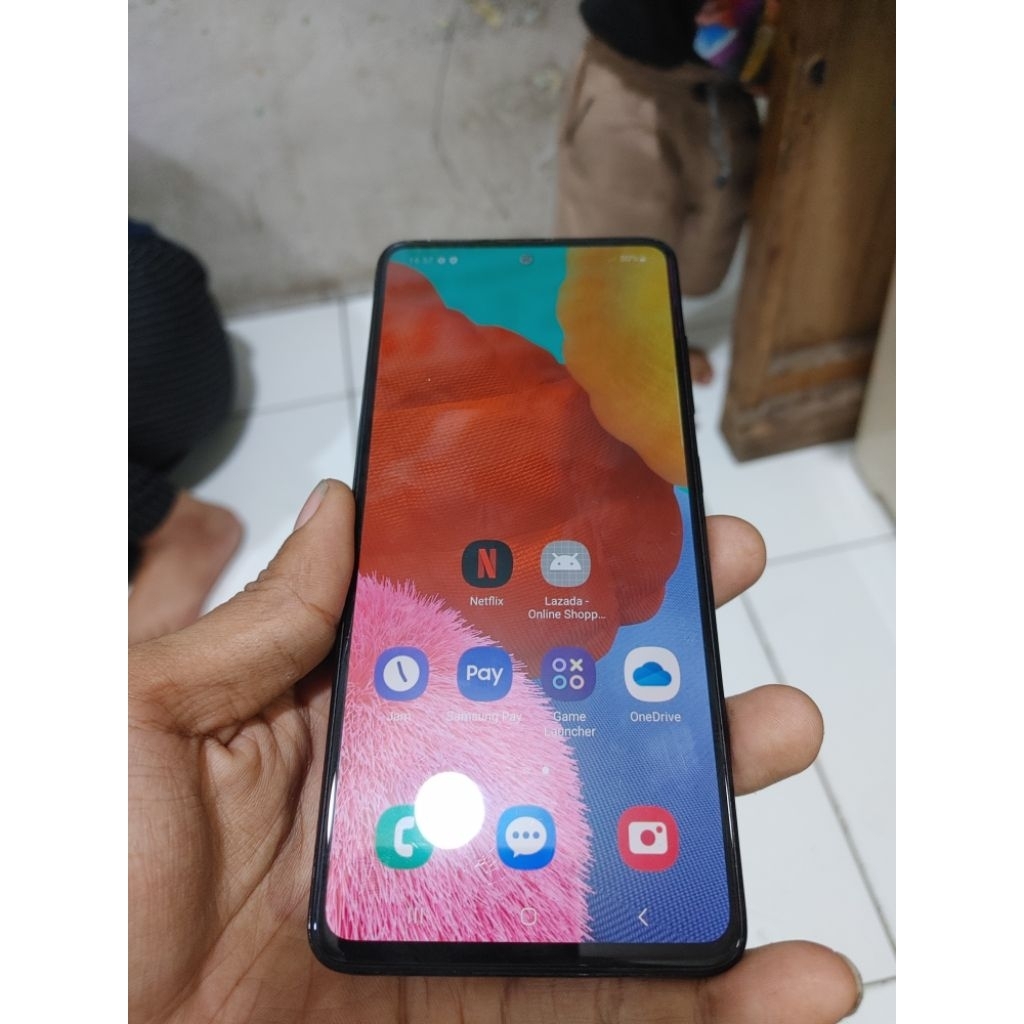 samsung a51 ram 8/128