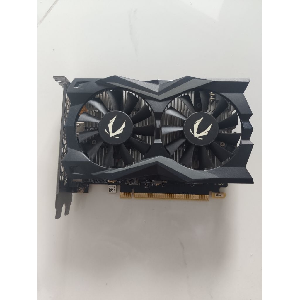 VGA ZOTAC GTX 1650 SUPER 4GB DDR6 192 BIT 2ND