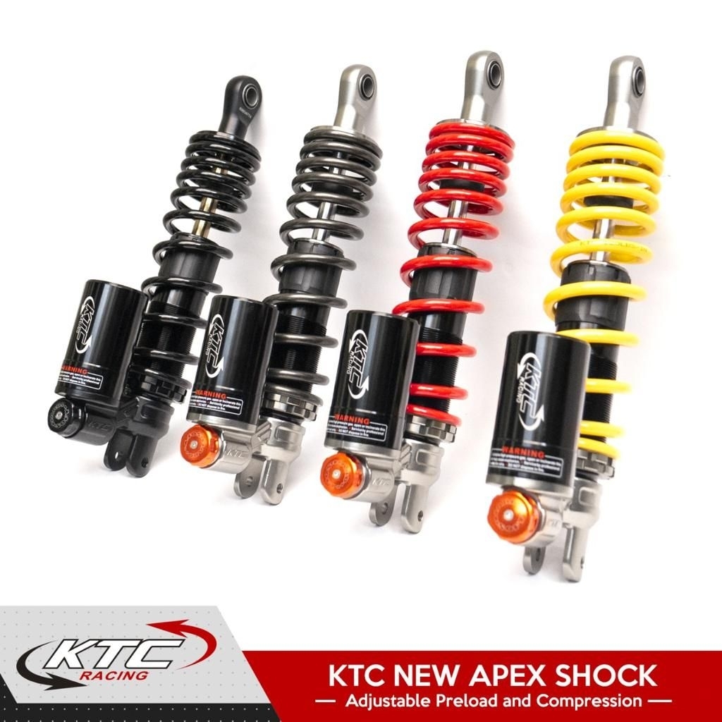SHOCK APEX KTC ( 1PC)