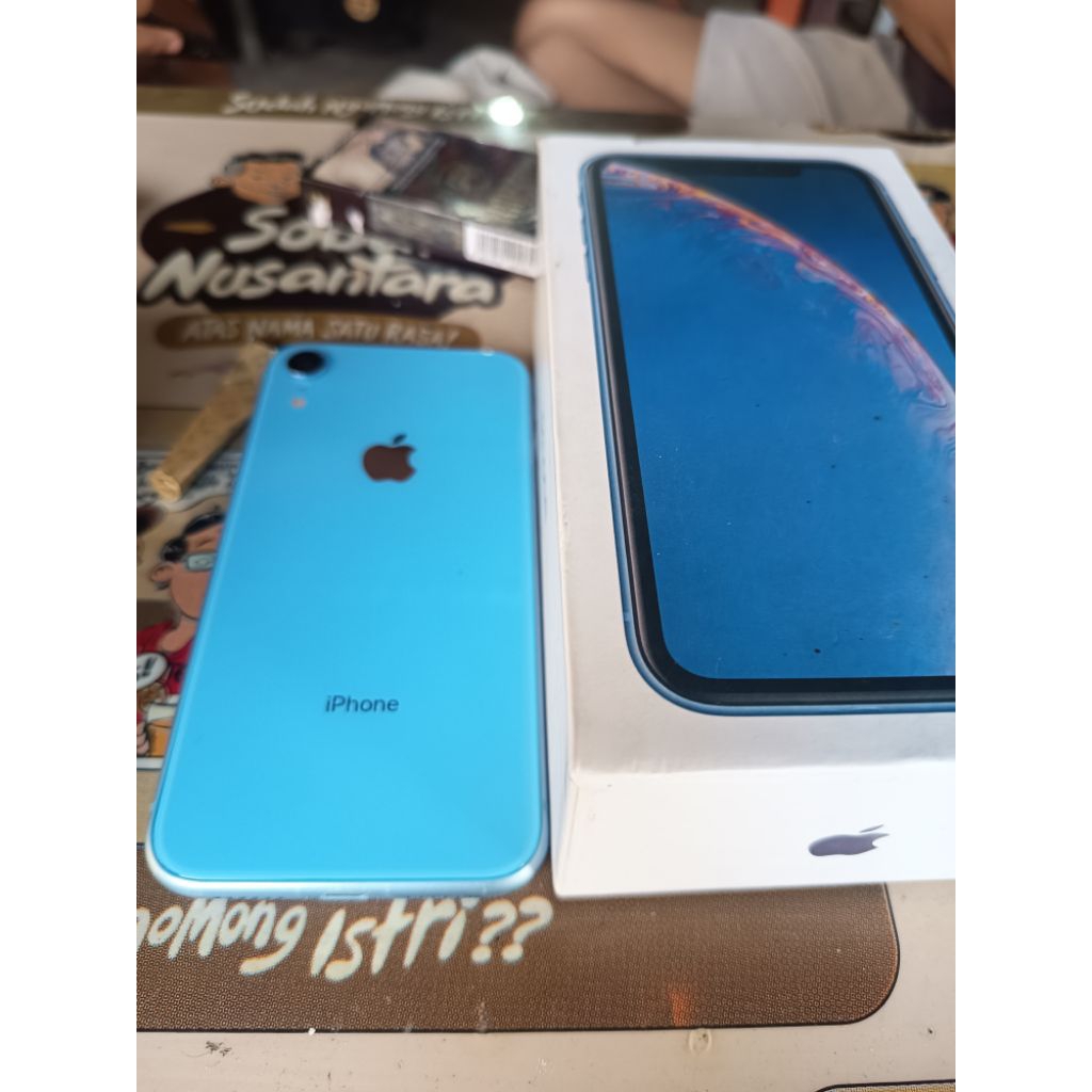 iphone xr 64 wifi only