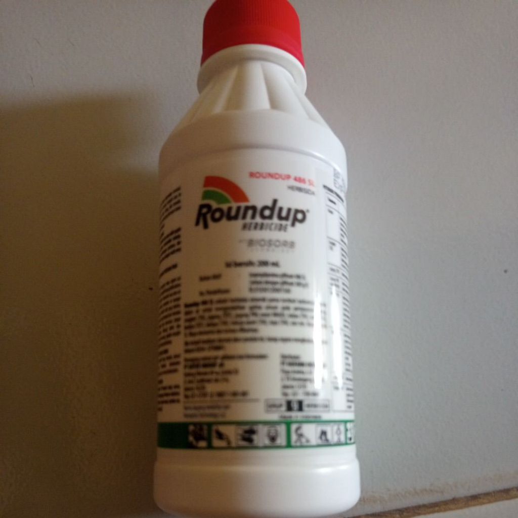 Racun Rumput Roundup