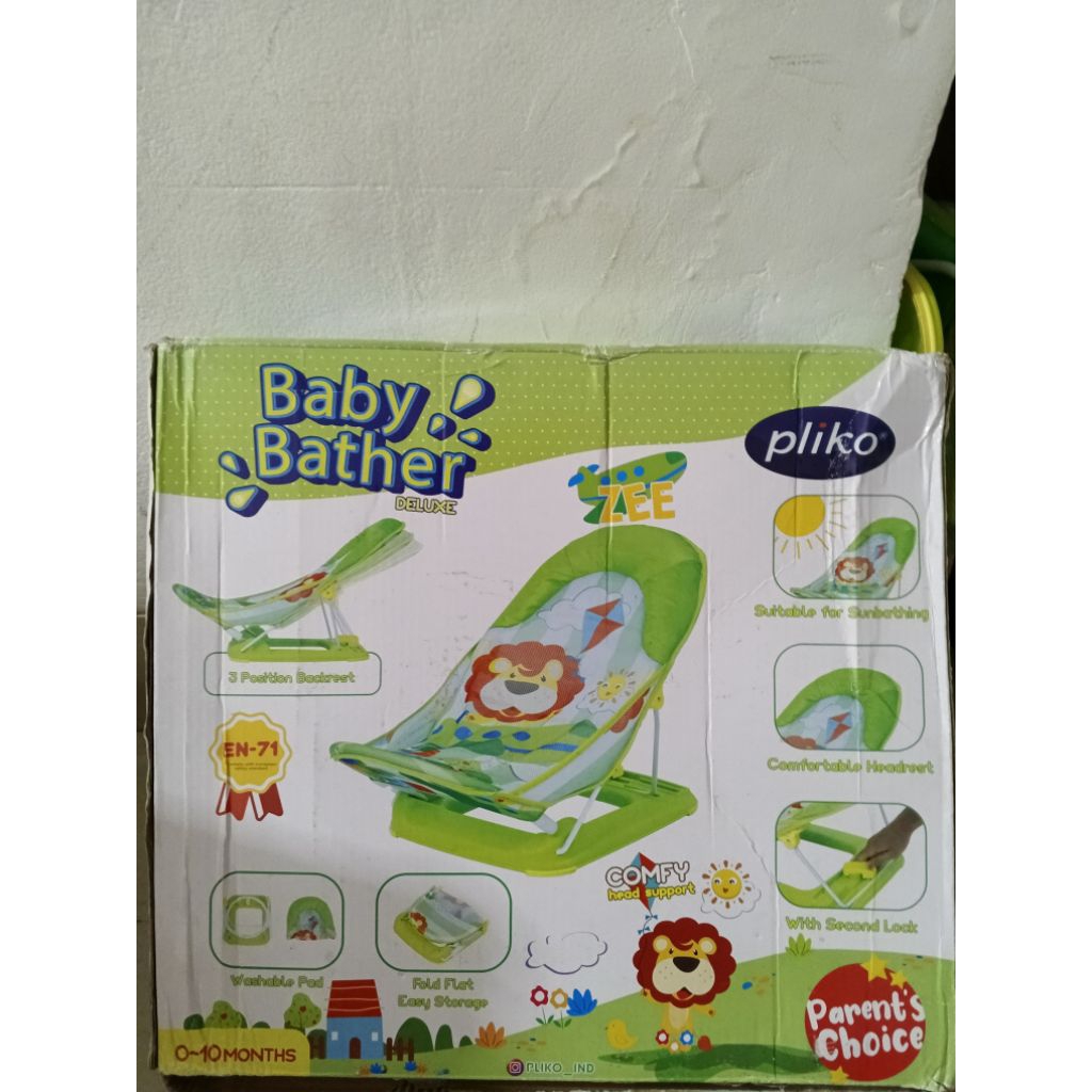 Baby bather Pliko
