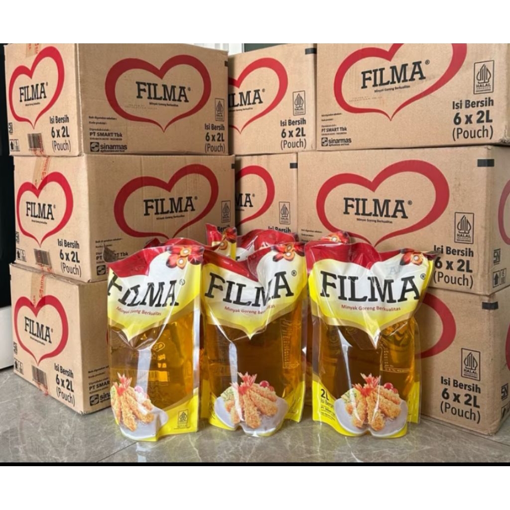 MINYAK FILMA 2 liter
