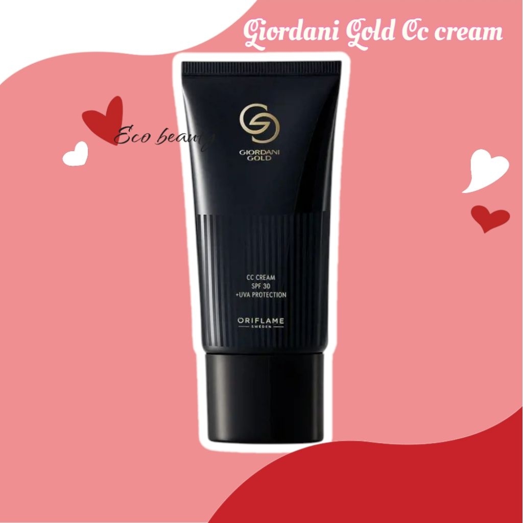 GG Cc Cream Spf 30+++ UVA Protection