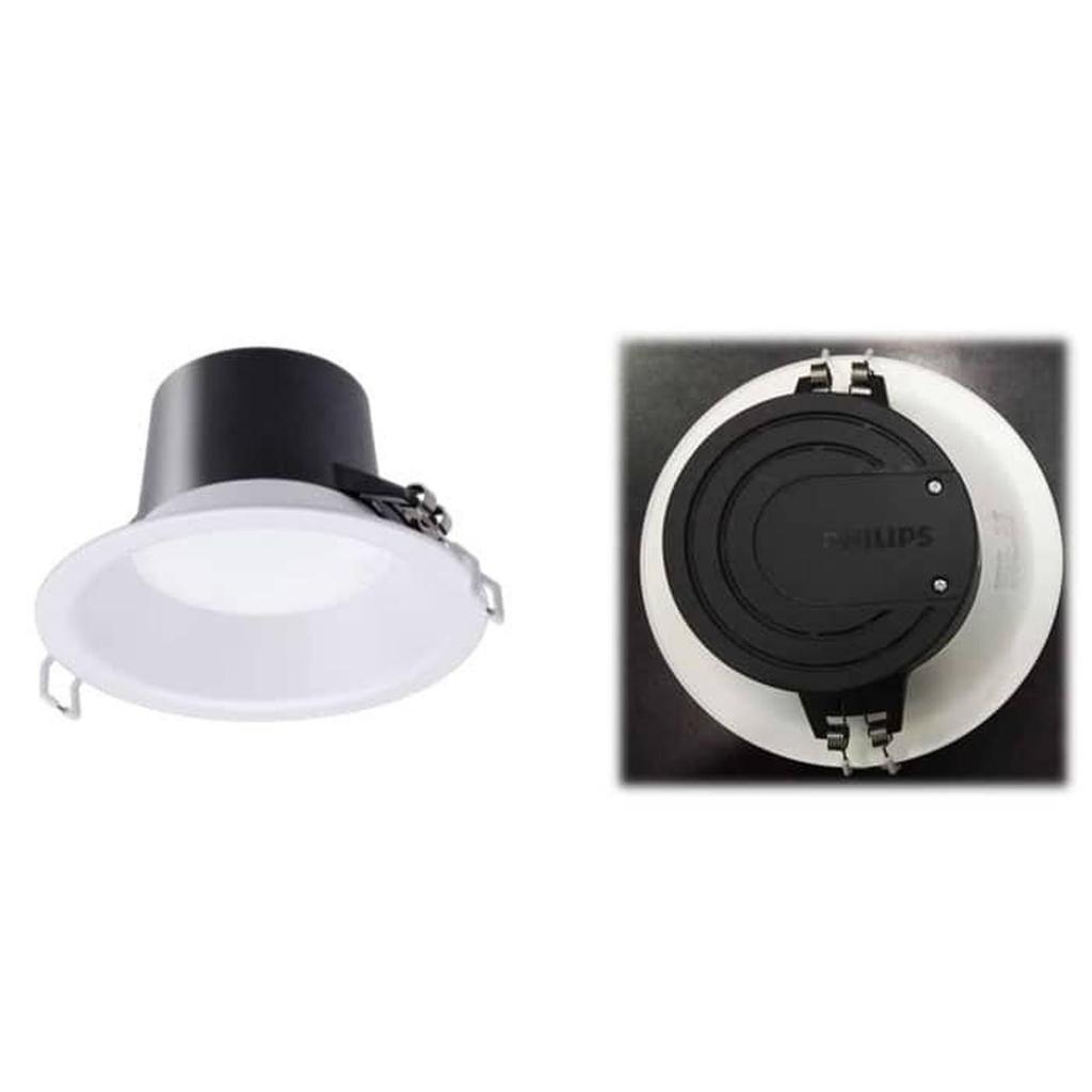 Lampu downlight DN035B 14W 830 LED12 PSU WH 7 D175 1CT/8
