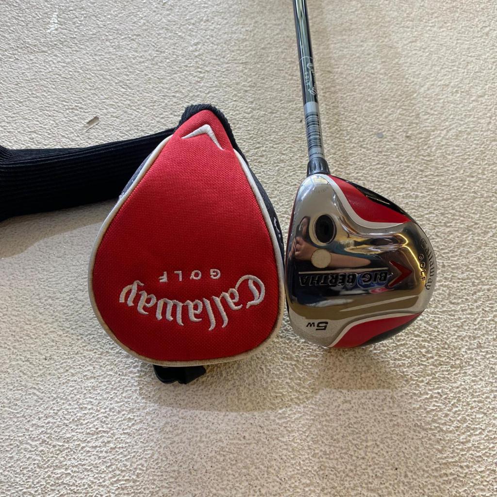 Callaway Big Bertha Wood 5
