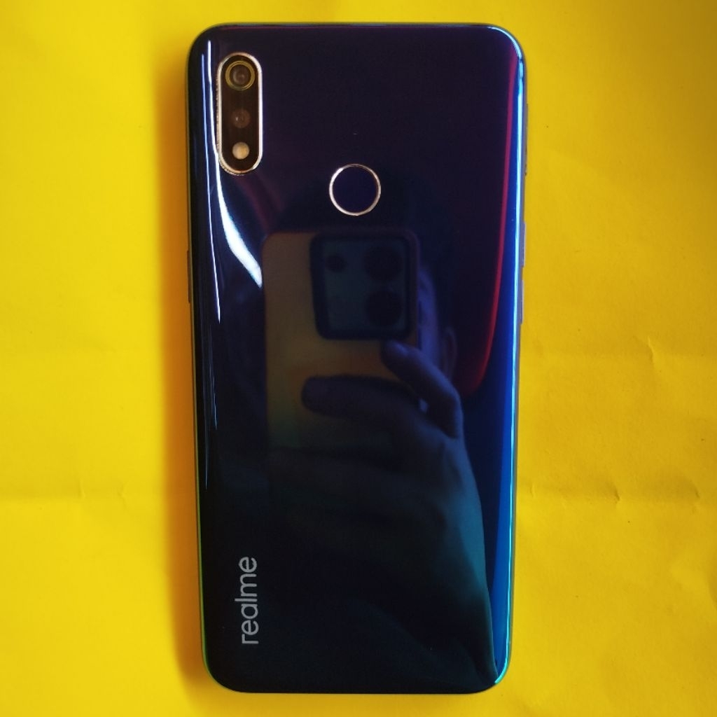 Realme 3 Ram 3/32 Original