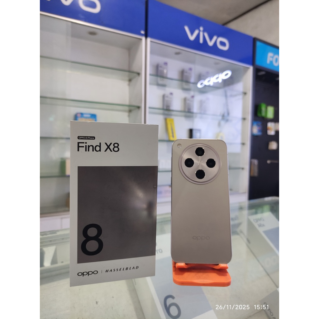 SECOND OPPO FIND X8 12/256GB