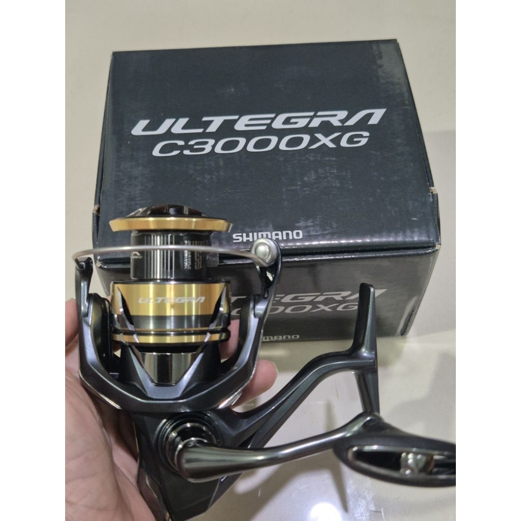 REEL SHIMANO ULTEGRA 3000 XGFD / REEL SHIMANO 2025