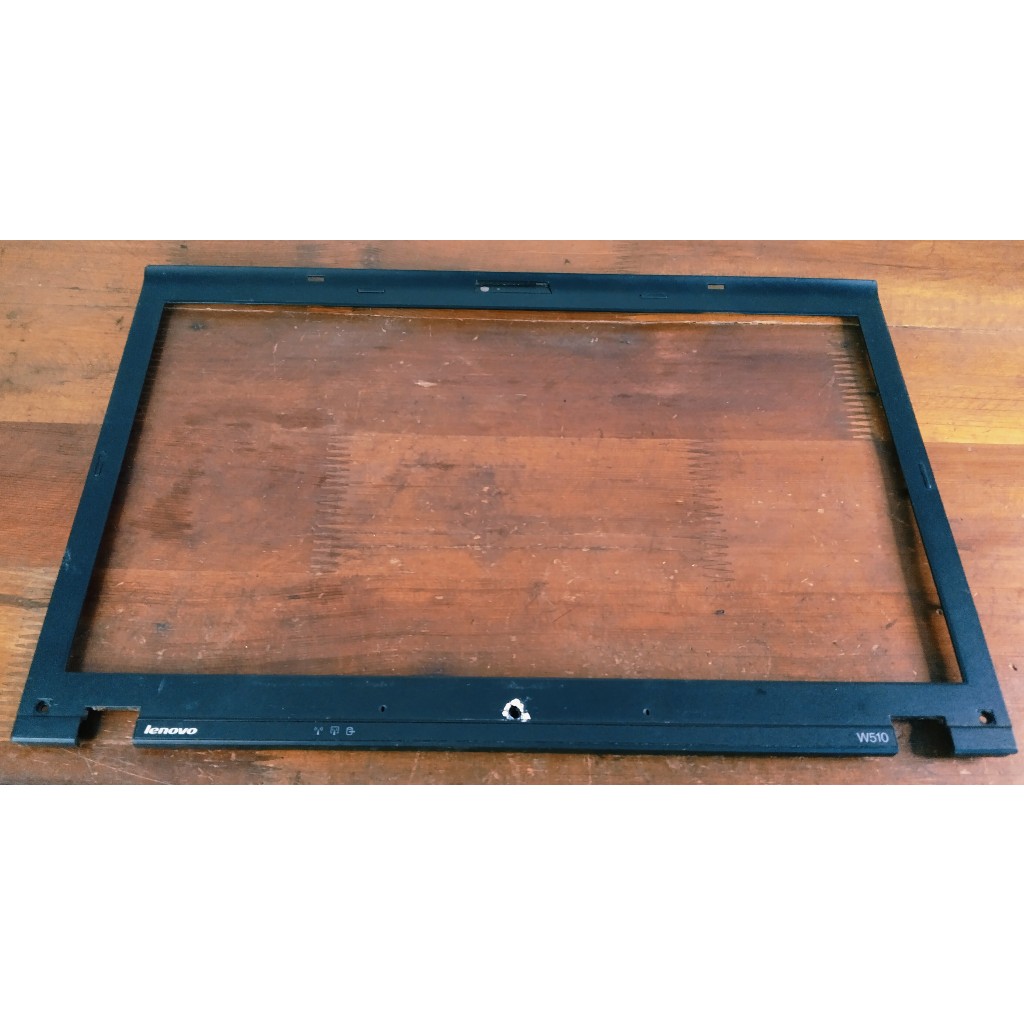 Casing Frame LCD Bezel Laptop Lenovo ThinkPad T510 W510