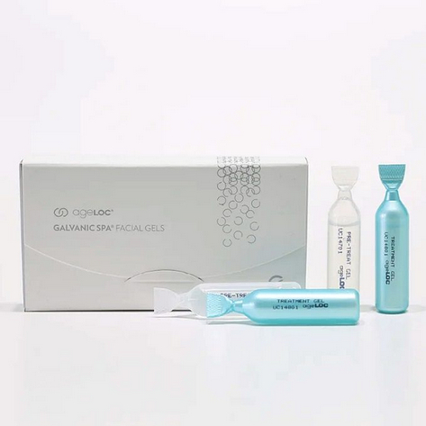 Promo Galvanic Spa Gell Essence Curah Original