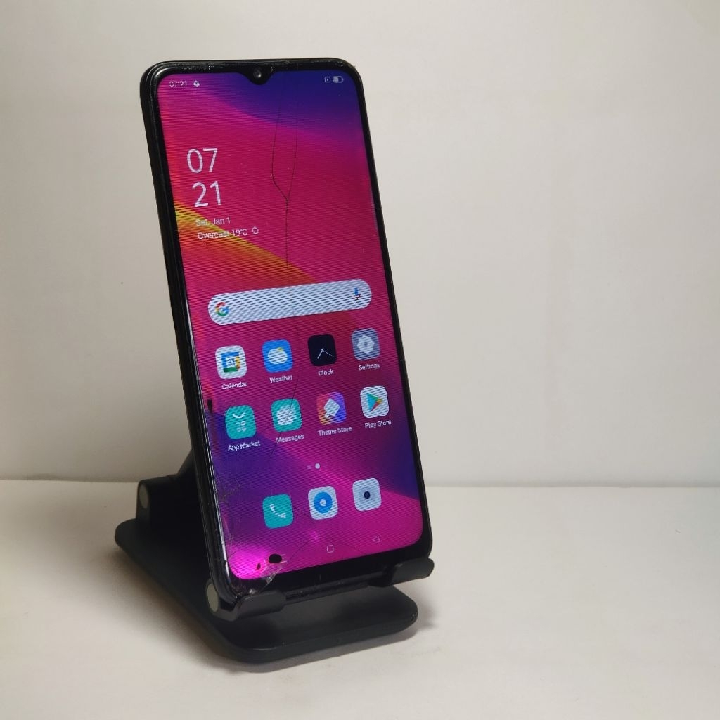 OPPO A5 2020 4/128 Second Minus (BACA DESKRIPSI)