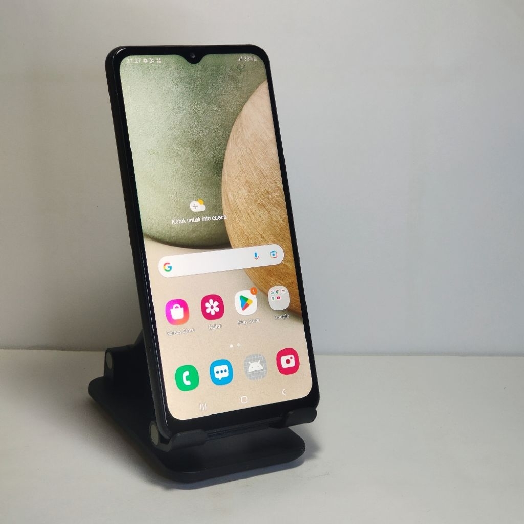SAMSUNG A12 4/128 Second Minus (BACA DESKRIPSI)