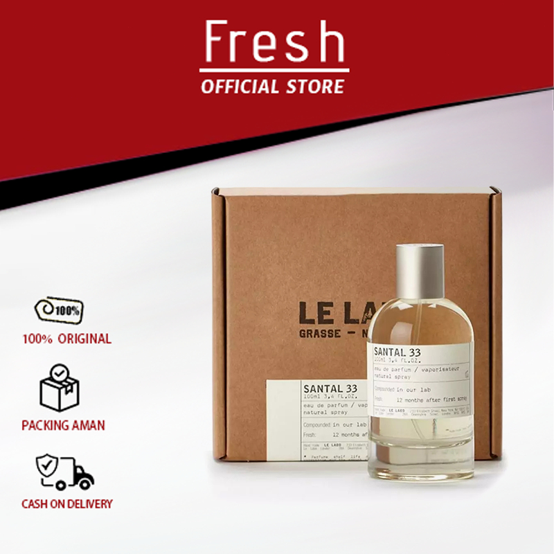 {100% Original }Parfum Le Labo Another 13 for Unisex EDP Eau de Parfum 100ml/Le Labo Santal 33 EDP P