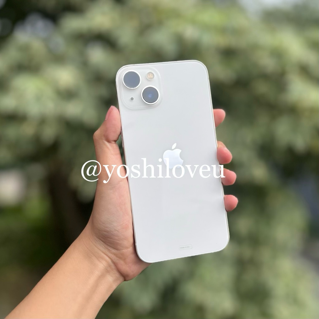 IPHONE 13 128GB 256GB SECOND ORIGINAL