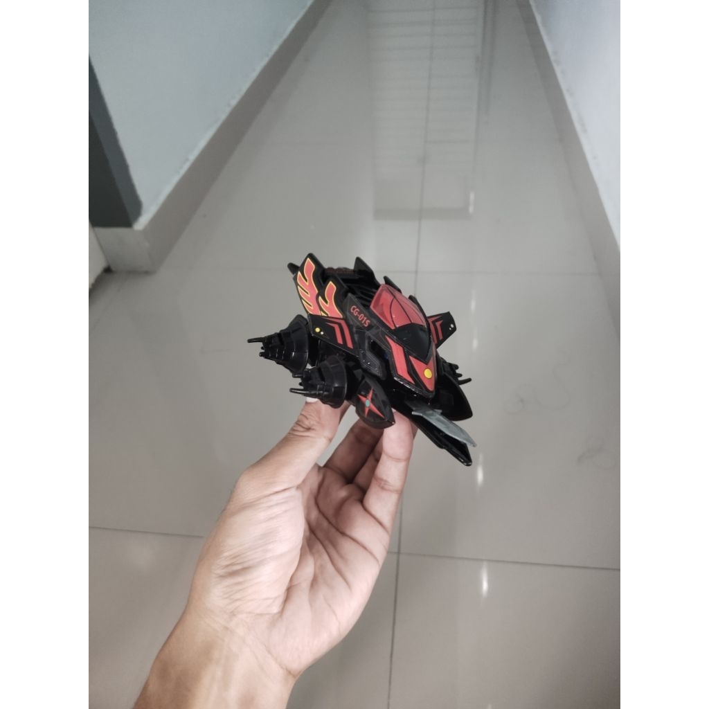 garuda eagle black crush gear