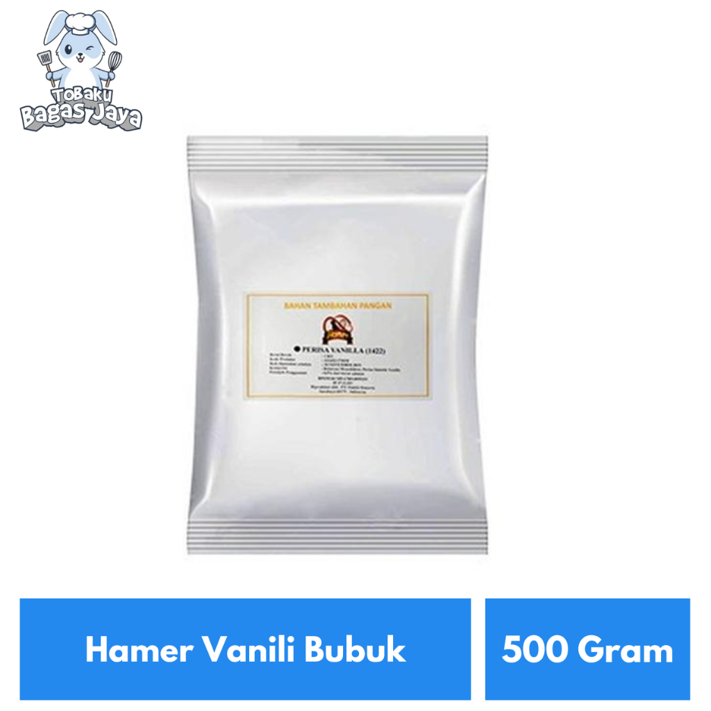 Hamer Vanili Bubuk 500 Gram