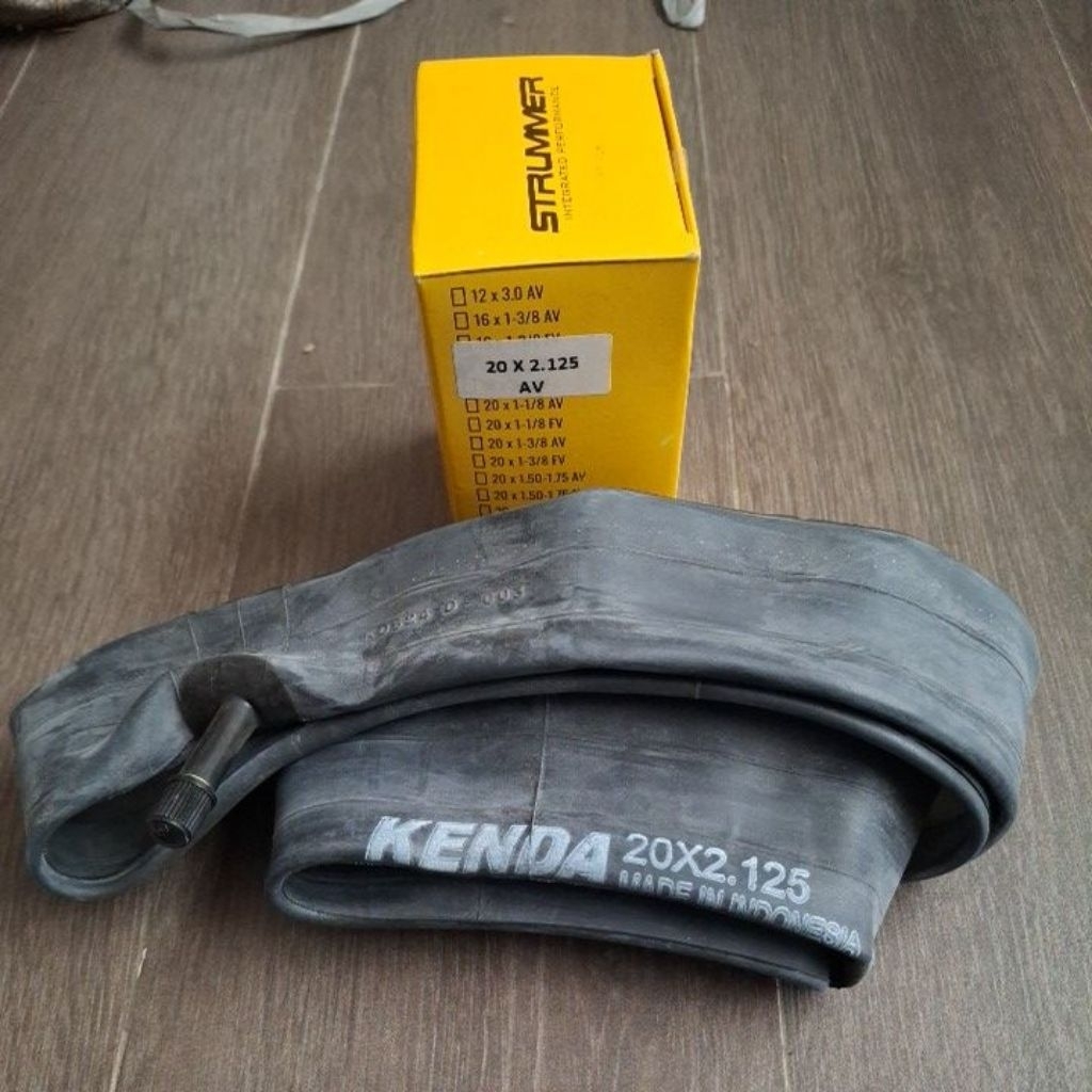 Ban Dalam Kenda 20 x 2.125 AV