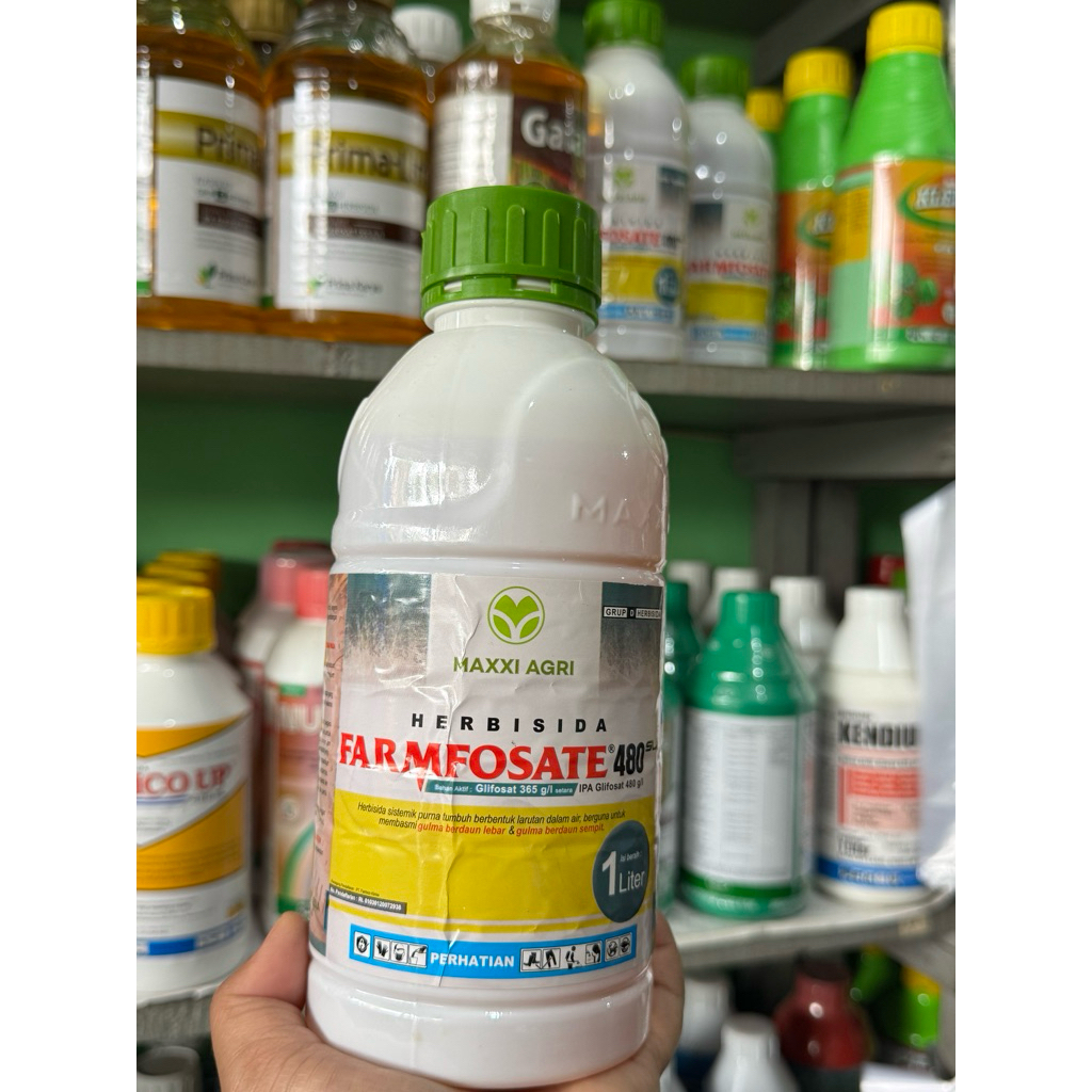FARMFOSAT 480 SL 1 liter