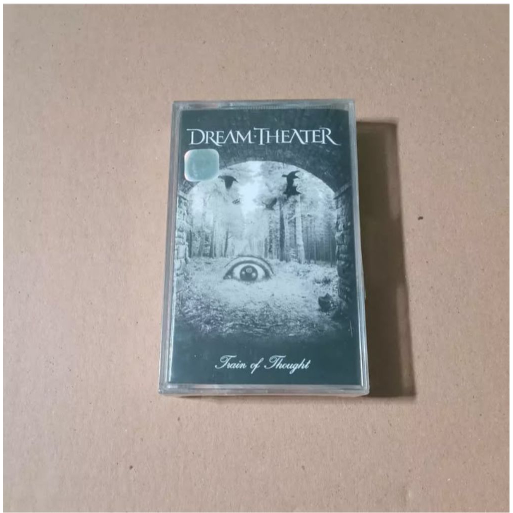 Dream Theater - Train Of Thought Kaset